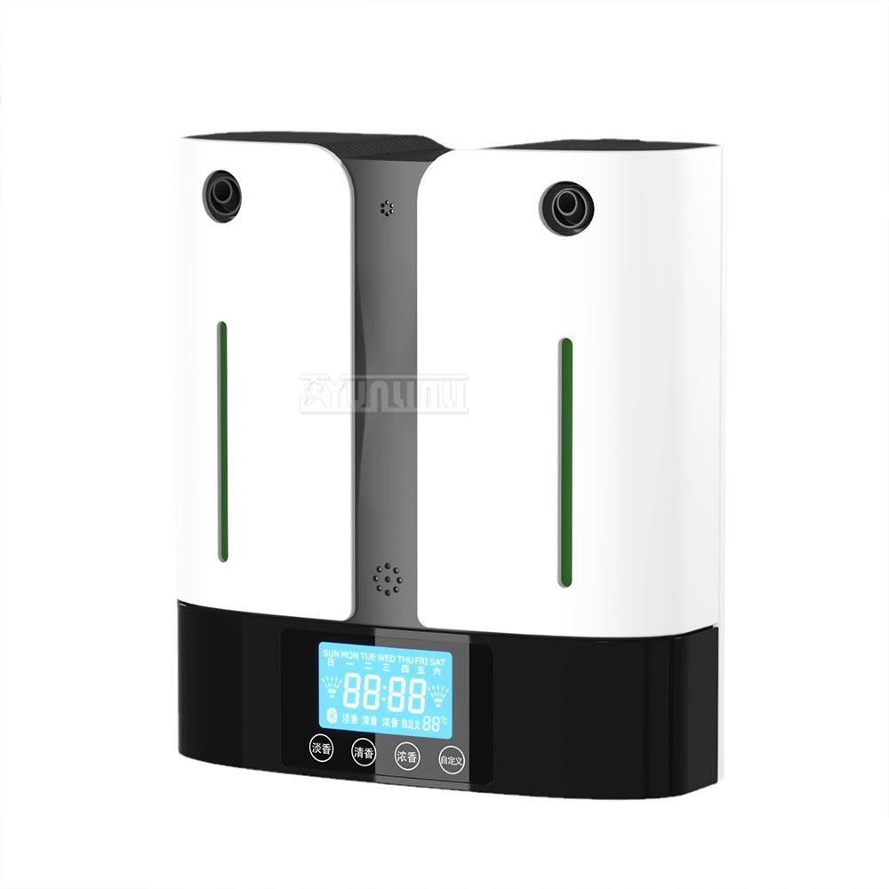 Smart Scent Machine Commercial - Aromatherapy Machine, Automatic Fragrance Dispenser, Smart