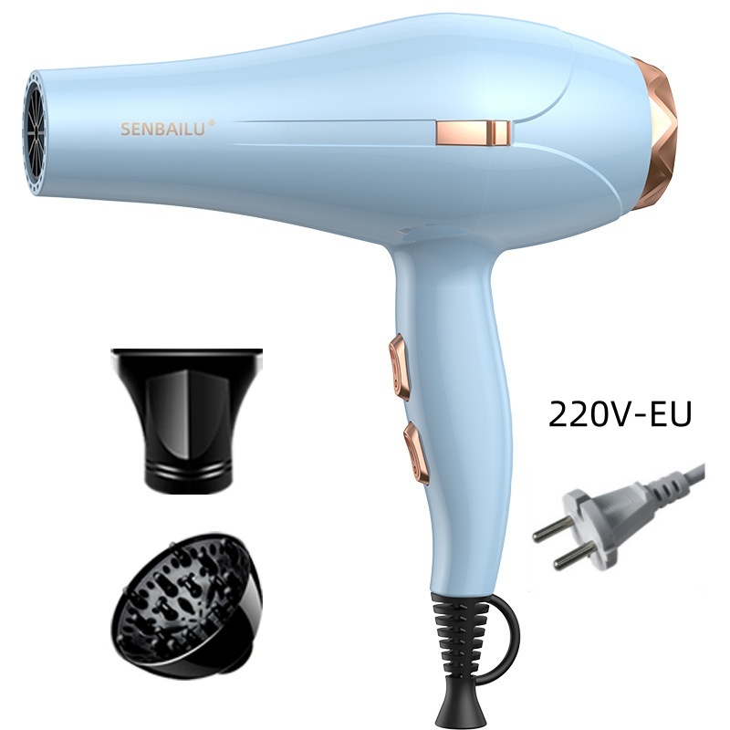 Cold Air Diffuser Nebulizer - 11 Second Fast Dry Hair Dryer
