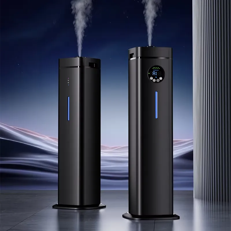 Smart Aroma Diffuser Wifi App - Smart WiFi Aluminum Alloy Aroma Diffuser