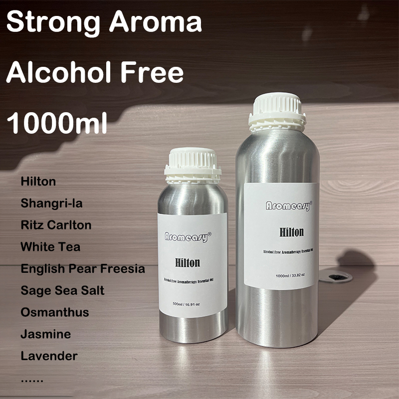 Essential Oil Diffuser 500Ml - Hotel Series 500ml/1000ml Alcohol Free Aromatherapy