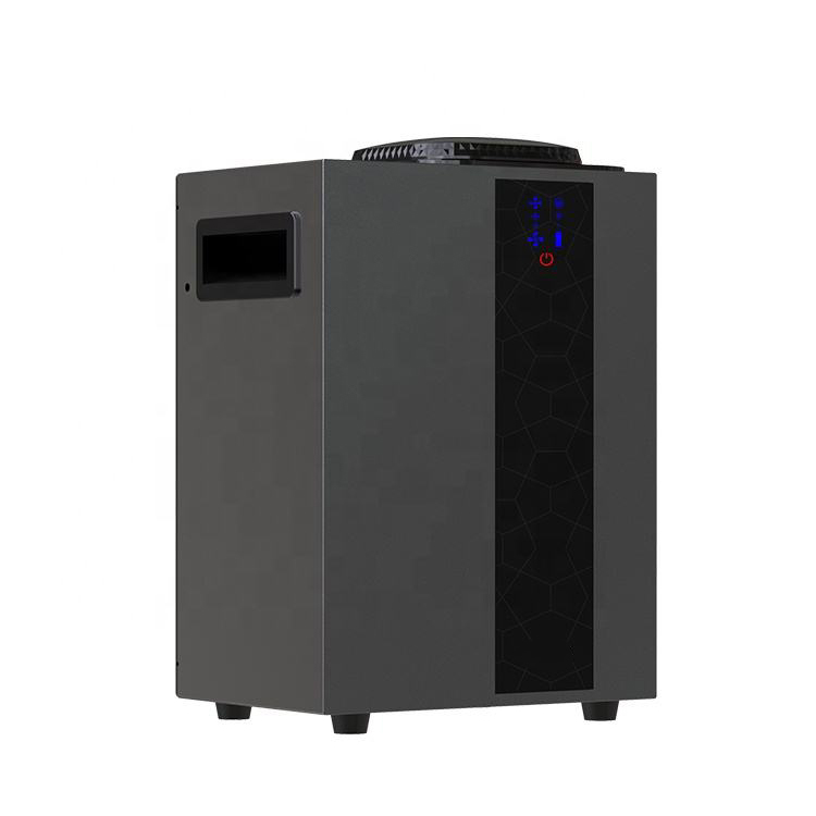 Smart Scent Machine Commercial - High Quality Smart App Black Metal