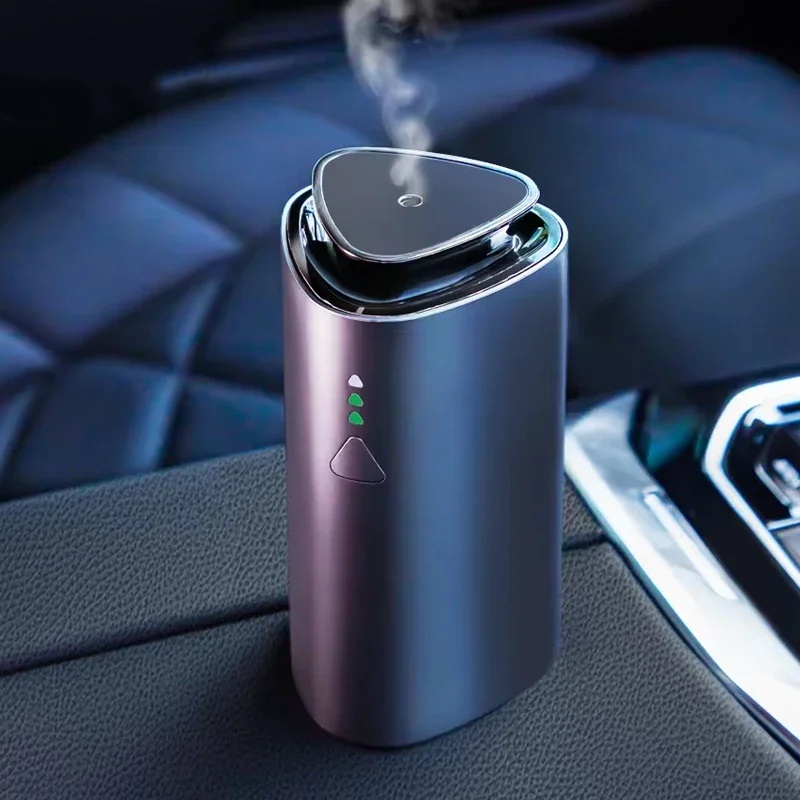 Car Aroma Diffuser Usb - USB Charging Car Diffuser Humidifier 1200mAh