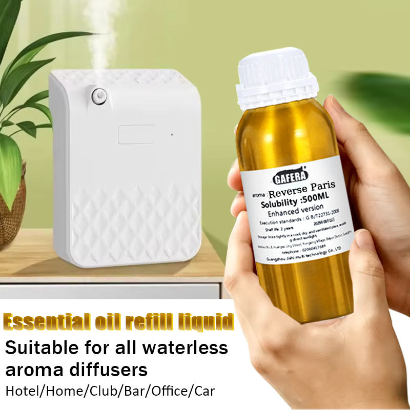 Essential Oil Diffuser 500Ml - Oil-Soluble Essential Oil, 500 ml, Ice