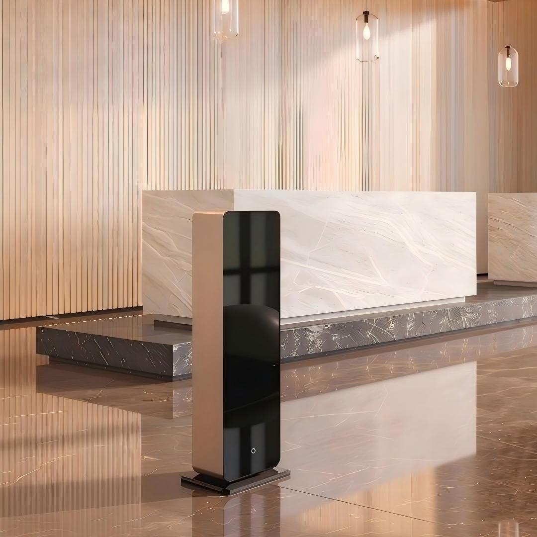 Smart Scent Machine Commercial - SCENTA Wholesale Hotel Lobby Scent Machine