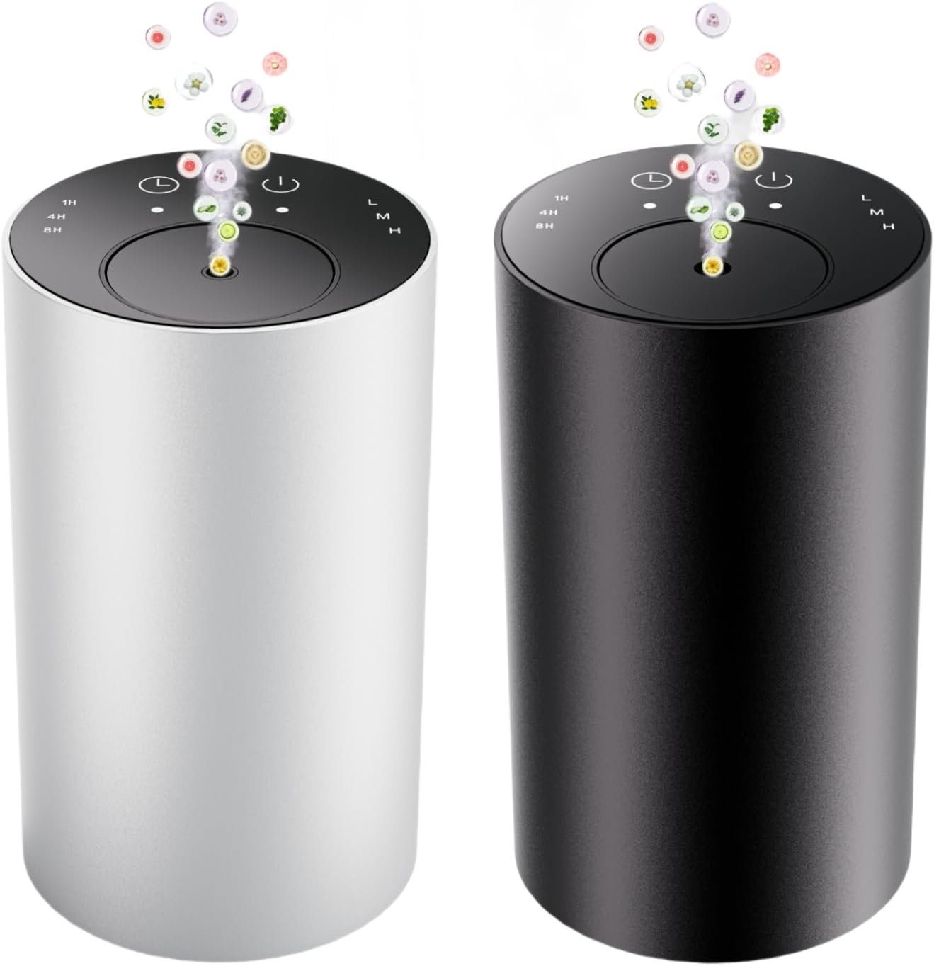 Waterless Essential Oil Diffuser - 2026 New Upgrade Waterless Essential Oil