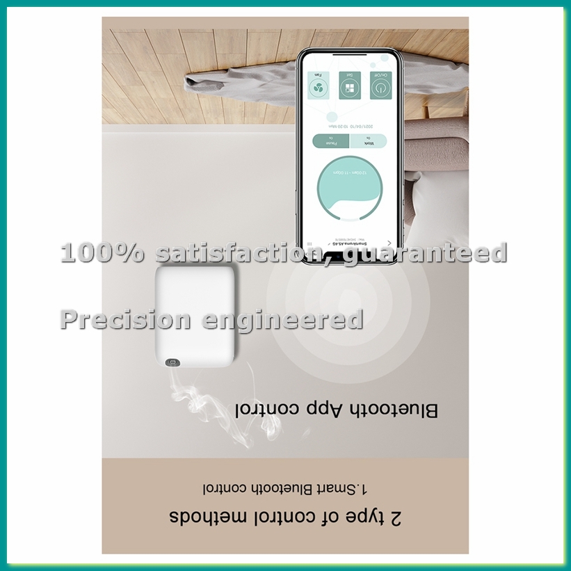 Waterless Essential Oil Diffuser - Battery Waterless Essential Oil Diffuser Wall