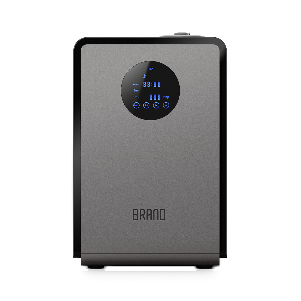 Aroma Diffuser For Large Room - 1200ml Smart Electric Aroma Diffuser Waterless