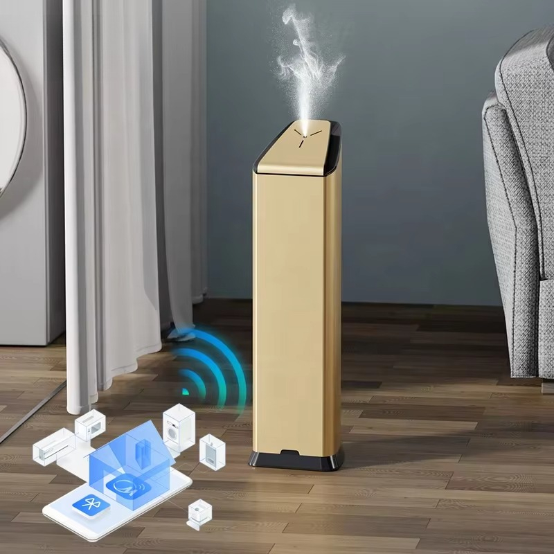 Aroma Diffuser For Large Room - Wifi App Remote Control Meeting Room