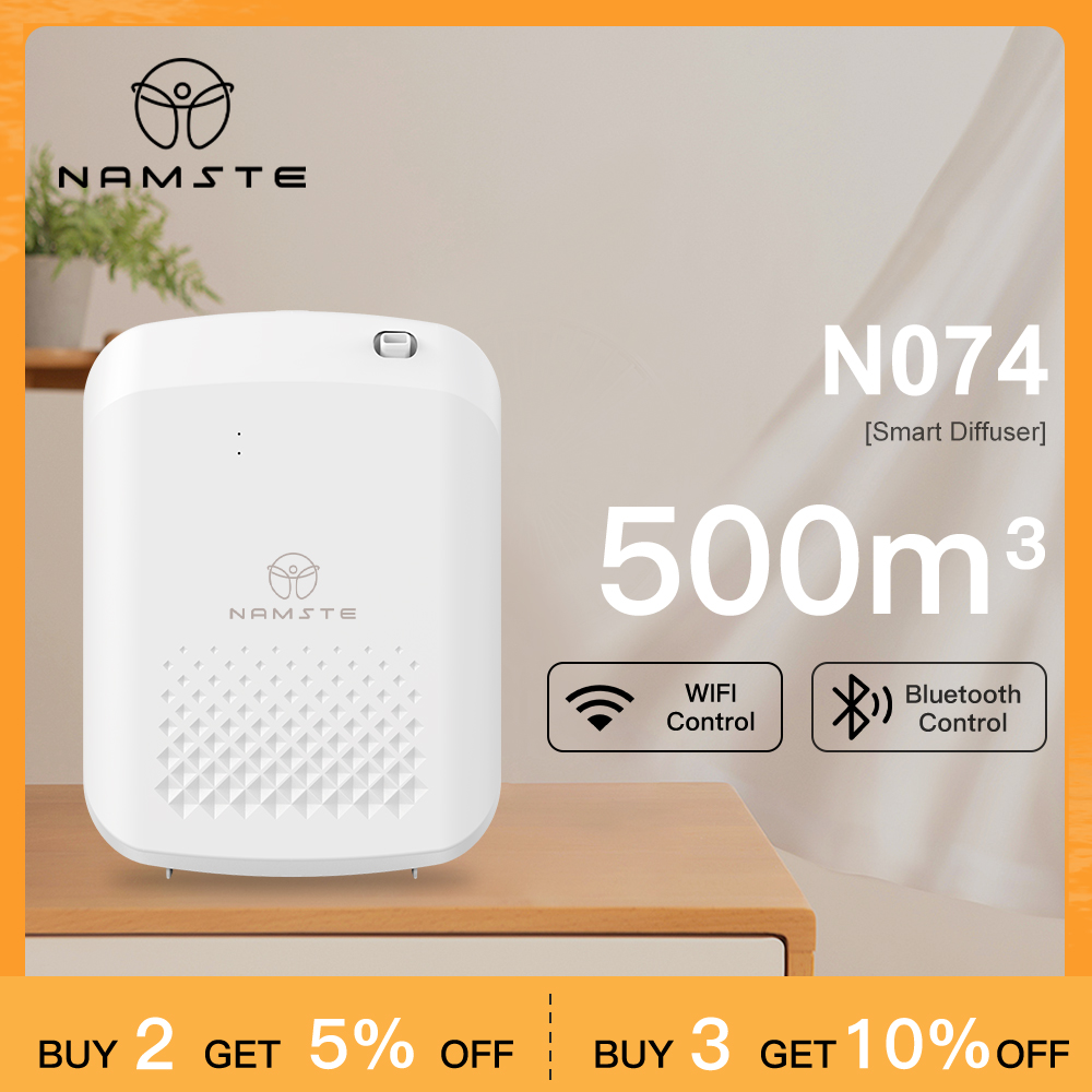 Aroma Diffuser For Large Room - NAMSTE Smart Aroma Diffuser Hotels professional