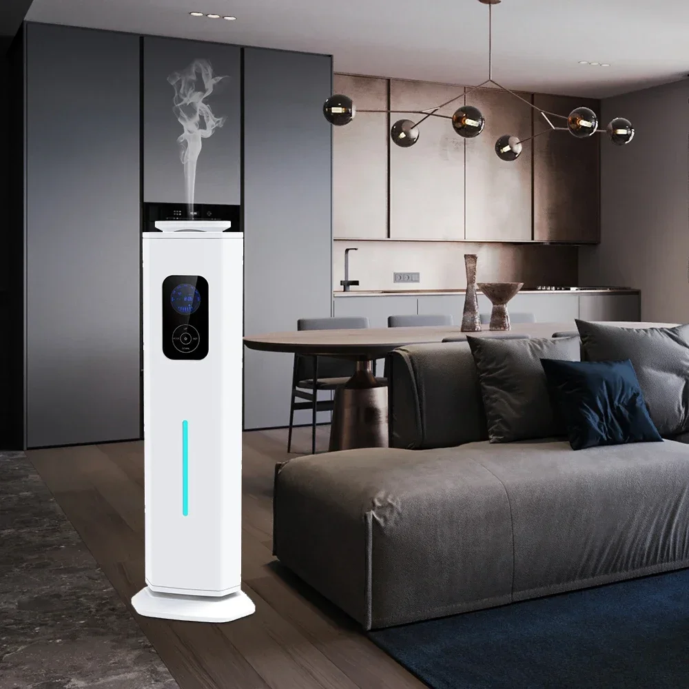 Hotel Lobby Aroma Diffuser Air - огляд і ціна Smart Scent Machine Commercial