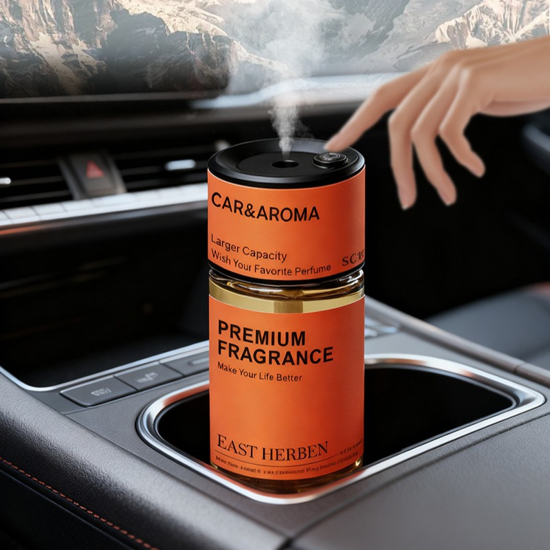 AI Intelligent Sensing Car Fra - огляд і ціна Car Aroma Diffuser Usb