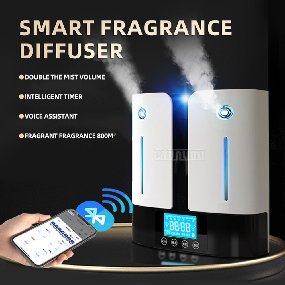 Aromatherapy Machine, Automati - огляд і ціна Smart Scent Machine Commercial