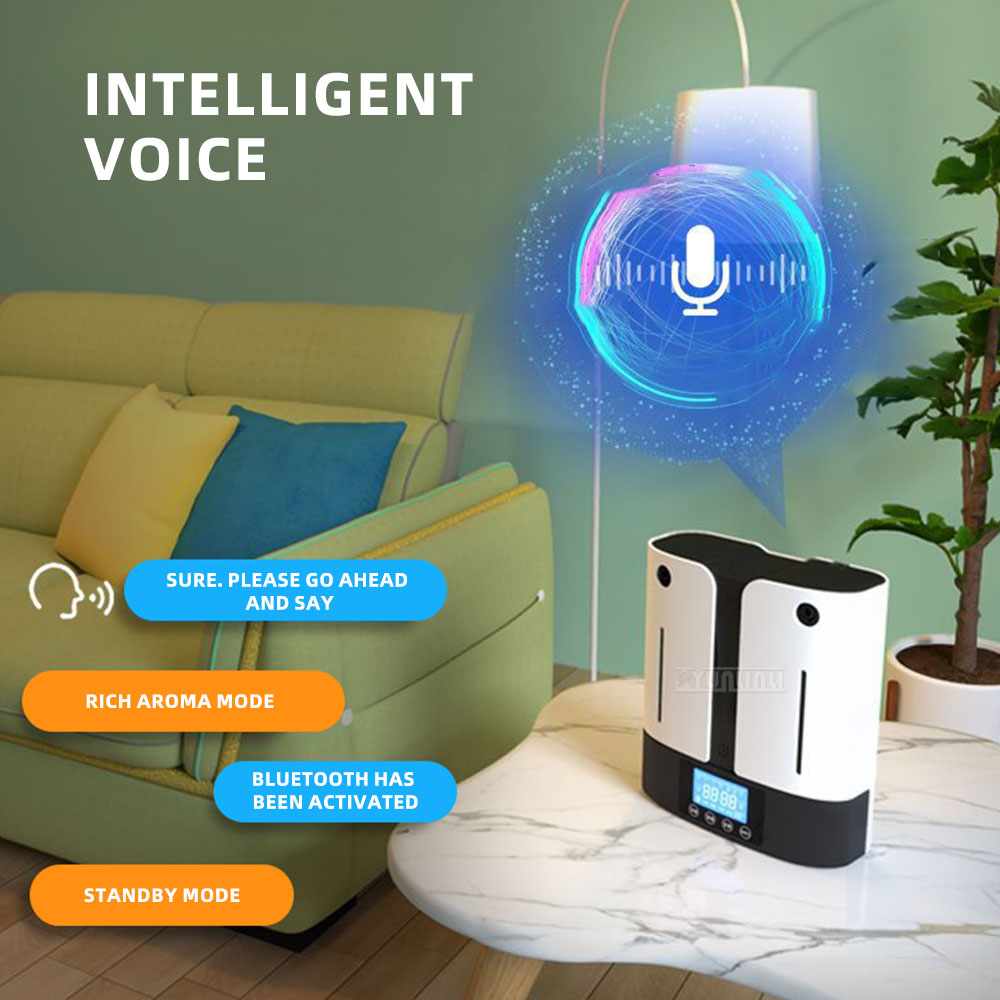 Aromatherapy Machine, Automati - огляд і ціна Smart Scent Machine Commercial