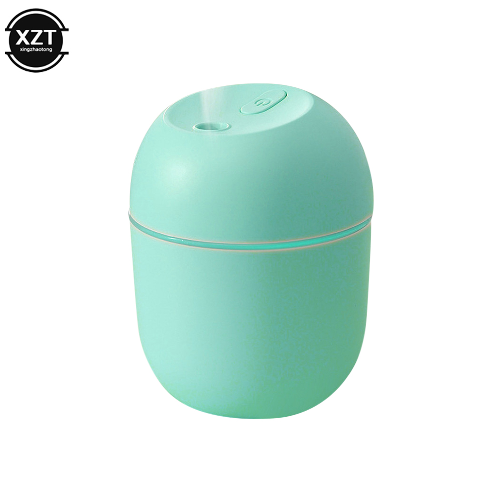 220ml USB Humidifier Atomizer  - огляд і ціна Car Aroma Diffuser Usb