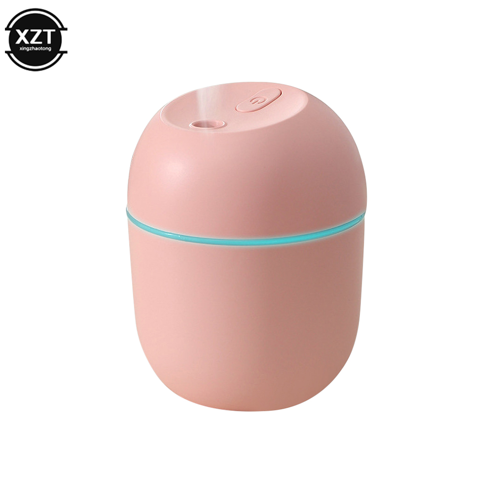 220ml USB Humidifier Atomizer  - огляд і ціна Car Aroma Diffuser Usb