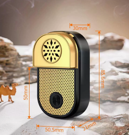 2PCS-Portable USB Electric Aro - огляд і ціна Car Aroma Diffuser Usb