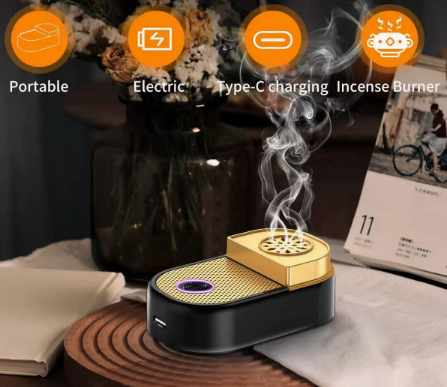 2PCS-Portable USB Electric Aro - огляд і ціна Car Aroma Diffuser Usb