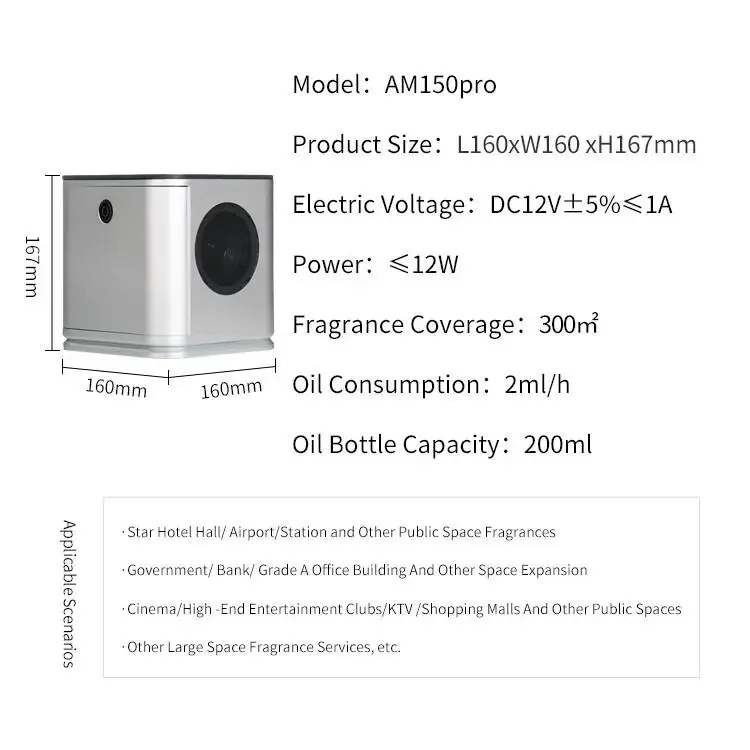 Bluetooth Music LED Light Meta - огляд і ціна Aroma Diffuser Bluetooth Led