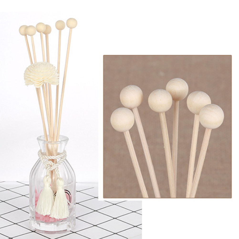 Natural Fragrance Reed Diffuse - огляд і ціна Diffuser Reed Sticks Set