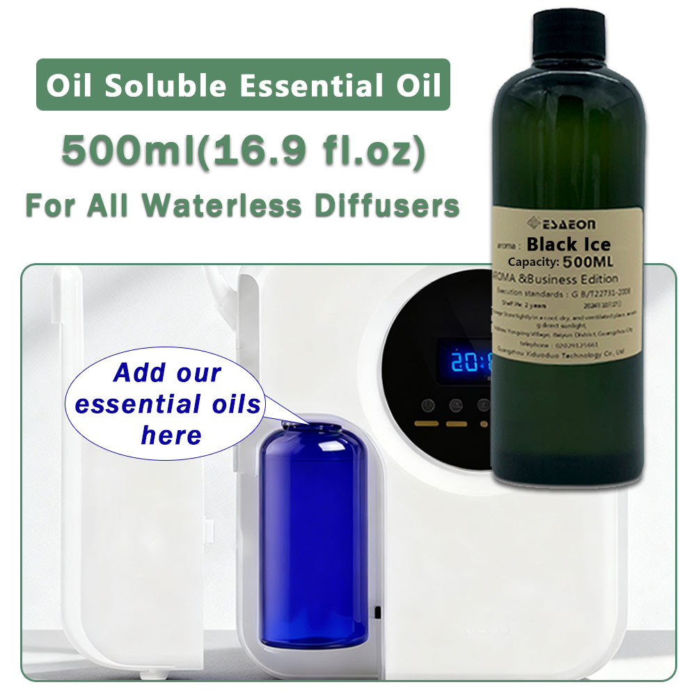 ESAEON Aroma Machine Oils - Es - огляд і ціна Essential Oil Diffuser 500Ml