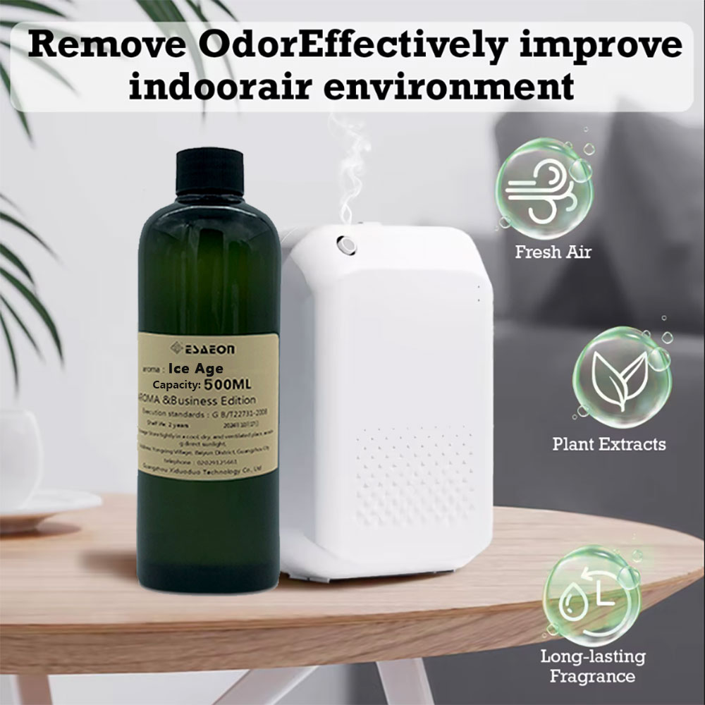 ESAEON Aroma Machine Oils - Es - огляд і ціна Essential Oil Diffuser 500Ml
