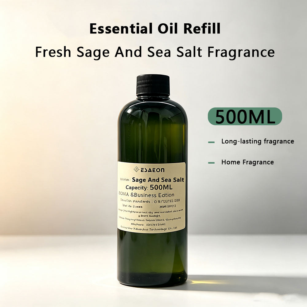 ESAEON Aroma Machine Oils - Es - огляд і ціна Essential Oil Diffuser 500Ml