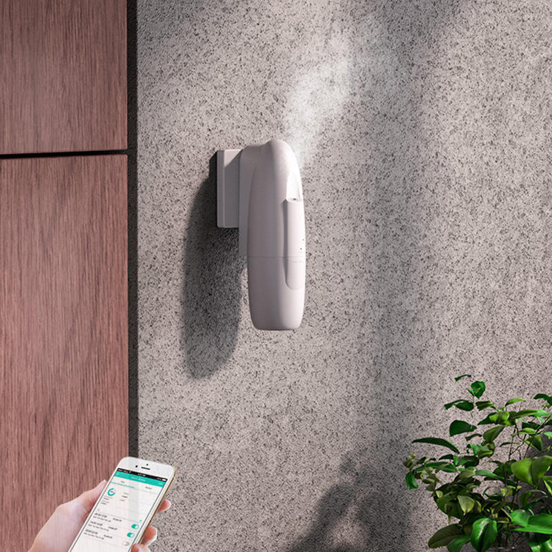 New Design Aroma Oil Diffuser  - огляд і ціна Cold Air Diffuser Nebulizer