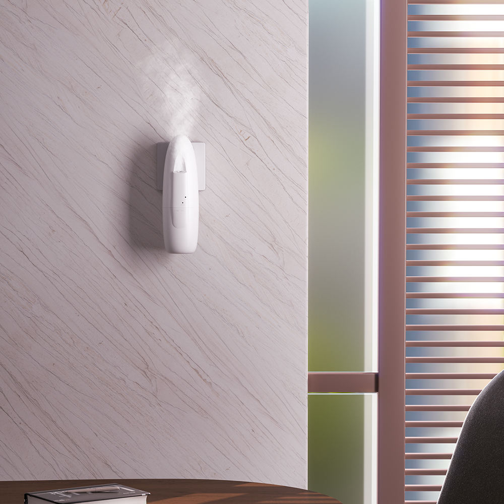 New Design Aroma Oil Diffuser  - огляд і ціна Cold Air Diffuser Nebulizer