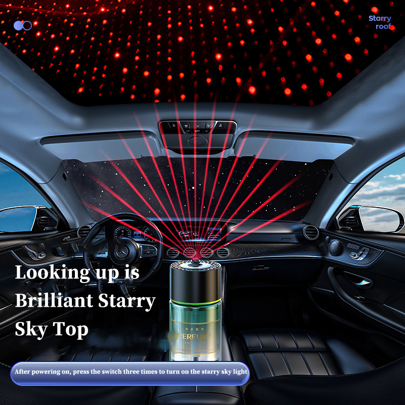 Car mounted aromatherapy machi - огляд і ціна Car Aroma Diffuser Usb