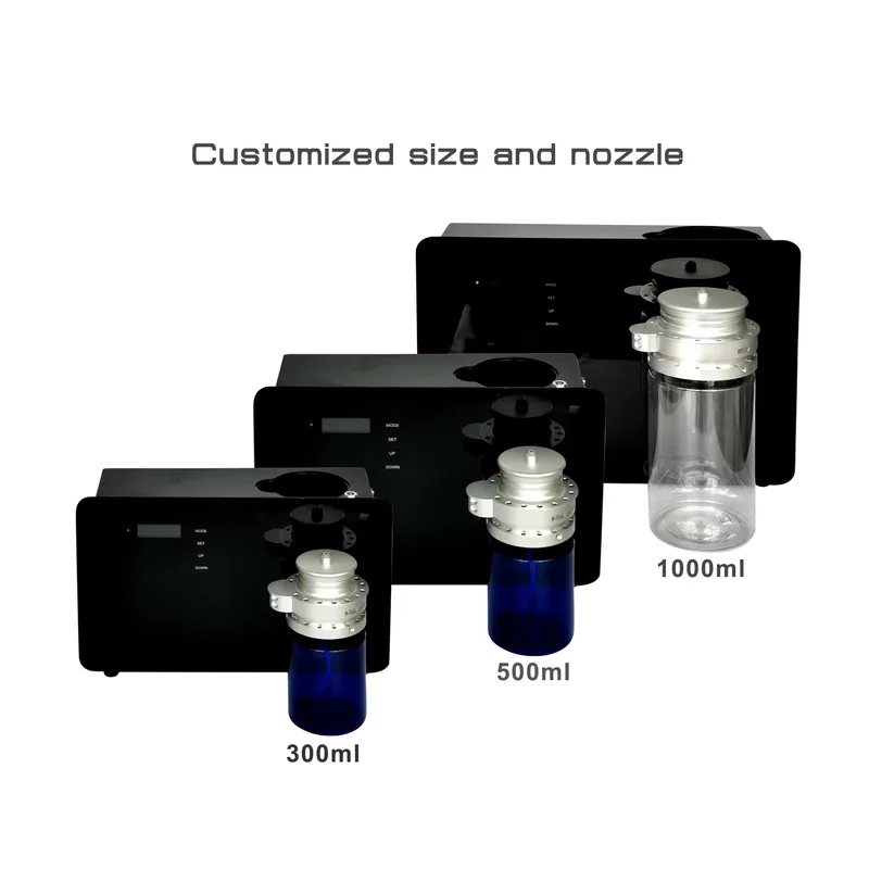 Commercial Electric Black Meta - огляд і ціна Smart Aroma Diffuser Wifi App