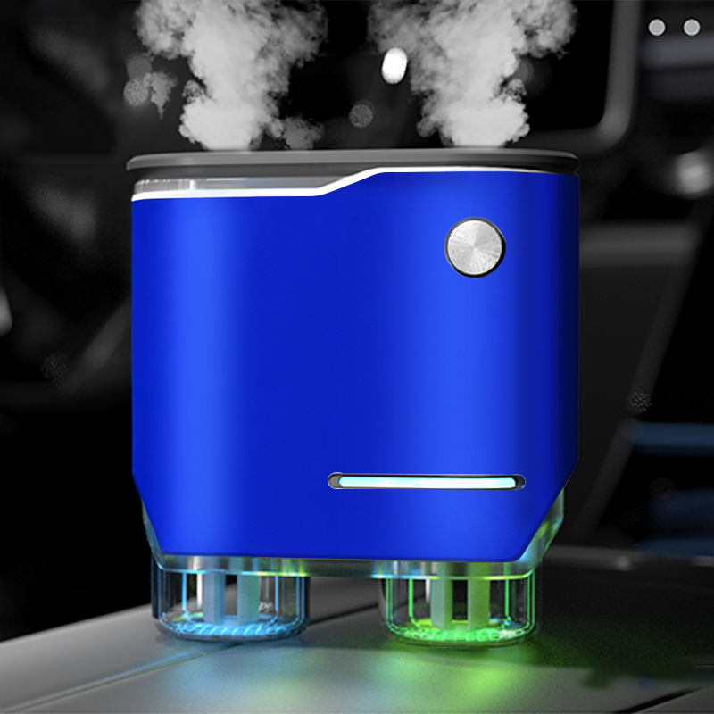 Car Air Freshener, Three Stren - огляд і ціна Car Aroma Diffuser Usb
