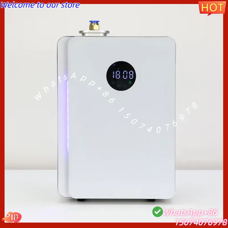 2026New Professional Smart WiF - огляд і ціна Smart Aroma Diffuser Wifi App