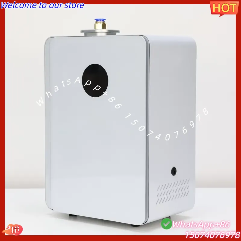 2026New Professional Smart WiF - огляд і ціна Smart Aroma Diffuser Wifi App