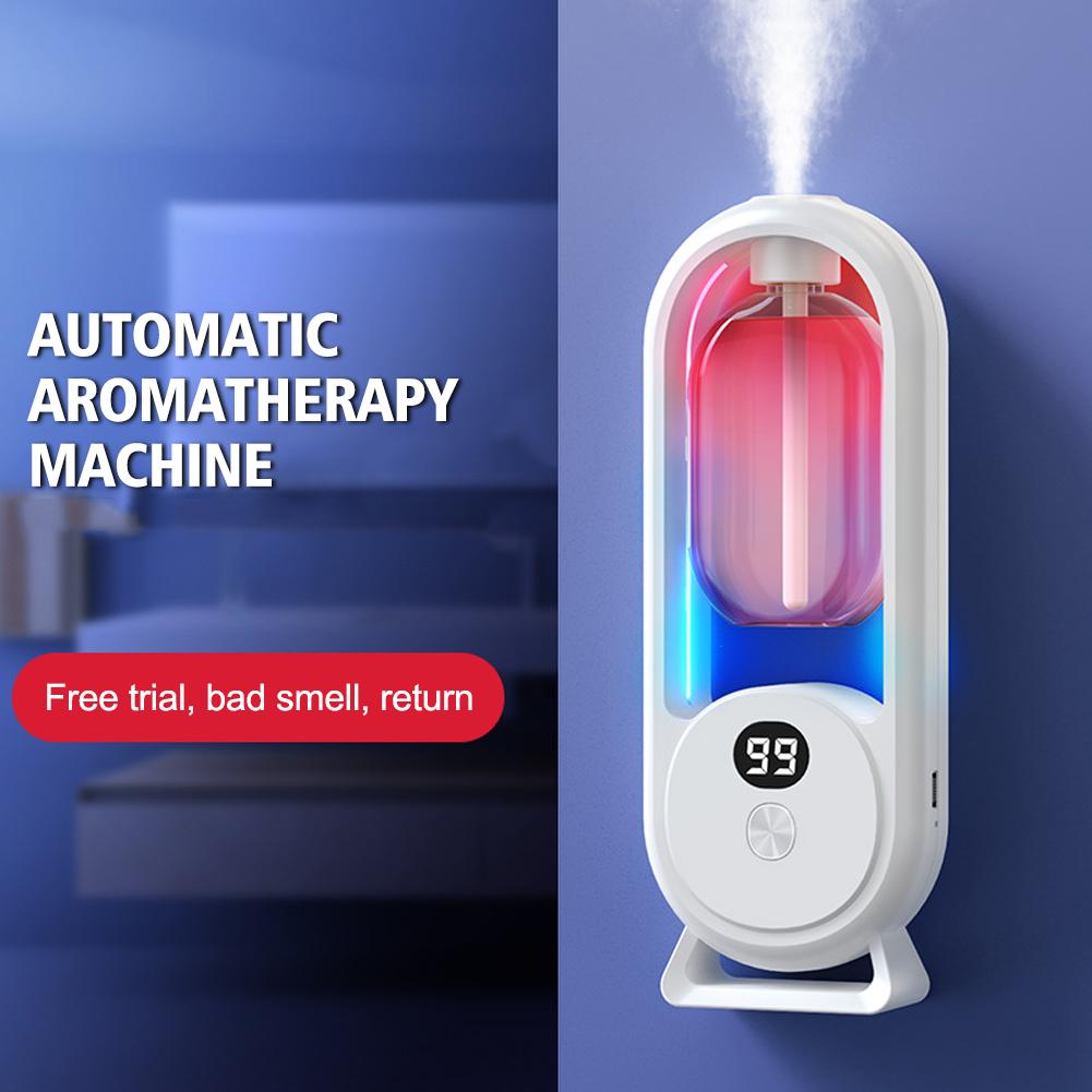 Auto Fragrance Diffuser Machin - огляд і ціна Aroma Diffuser For Large Room