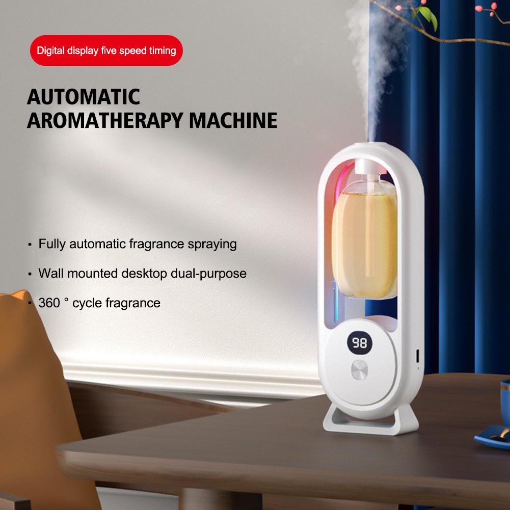 Auto Fragrance Diffuser Machin - огляд і ціна Aroma Diffuser For Large Room