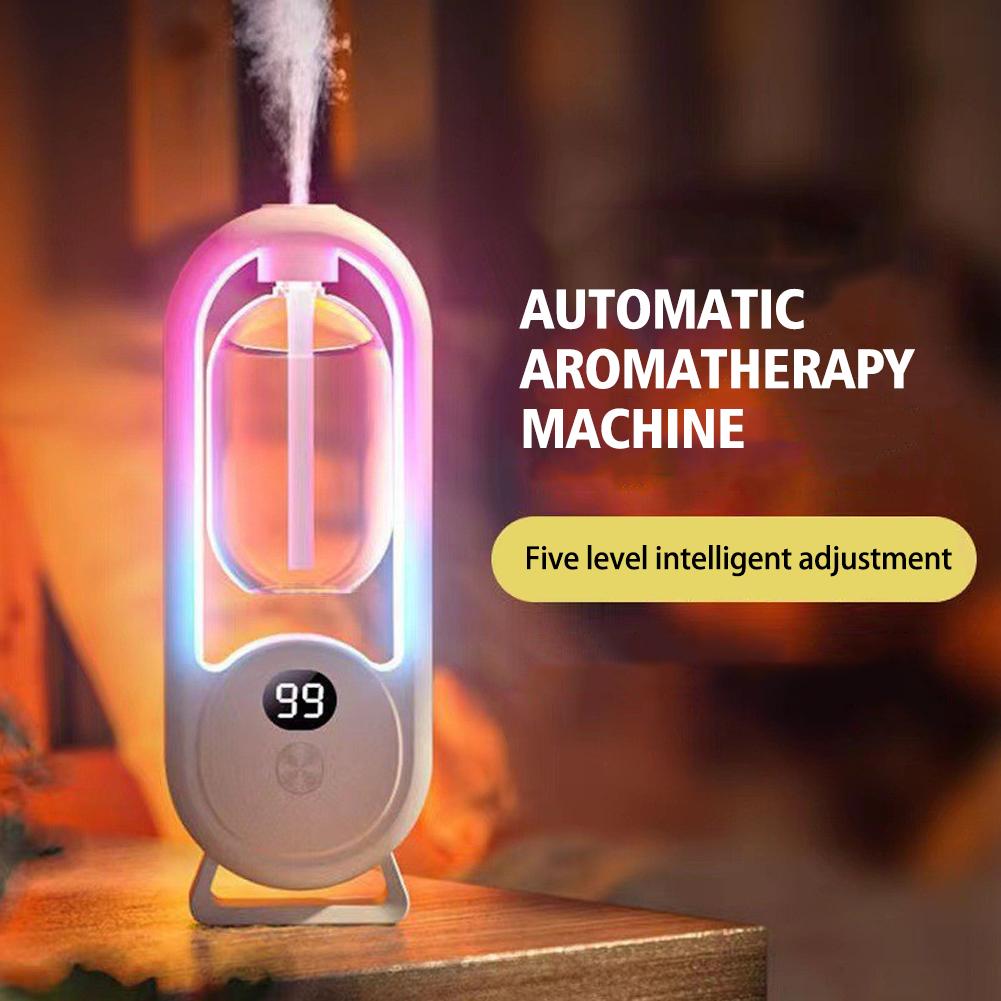 Auto Fragrance Diffuser Machin - огляд і ціна Aroma Diffuser For Large Room
