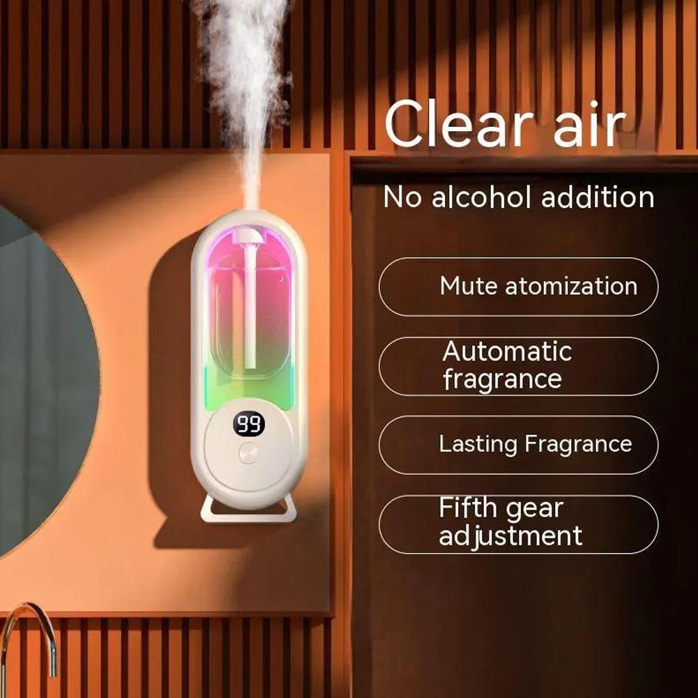 Auto Fragrance Diffuser Machin - огляд і ціна Aroma Diffuser For Large Room