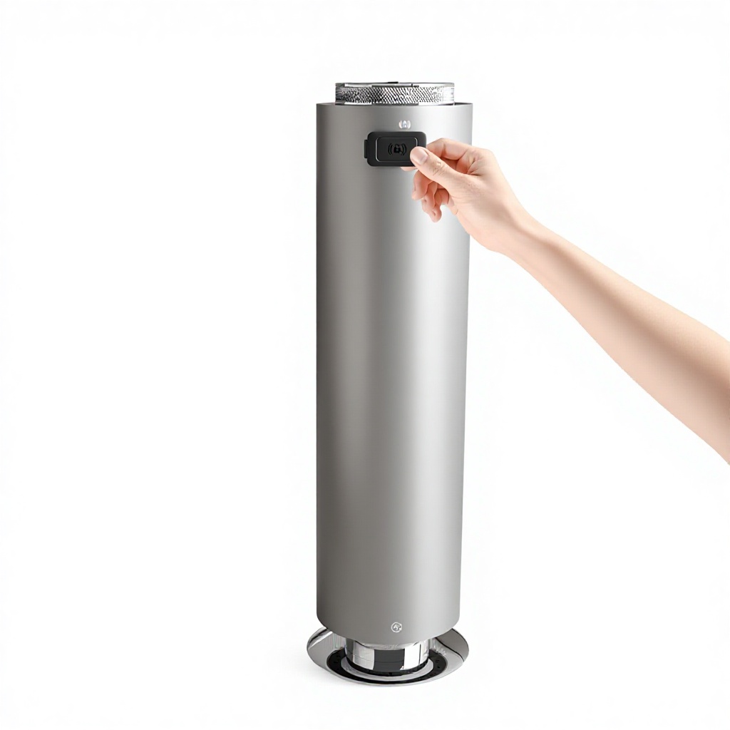 WIFI APP Tower Fragrance Machi - огляд і ціна Smart Aroma Diffuser Wifi App