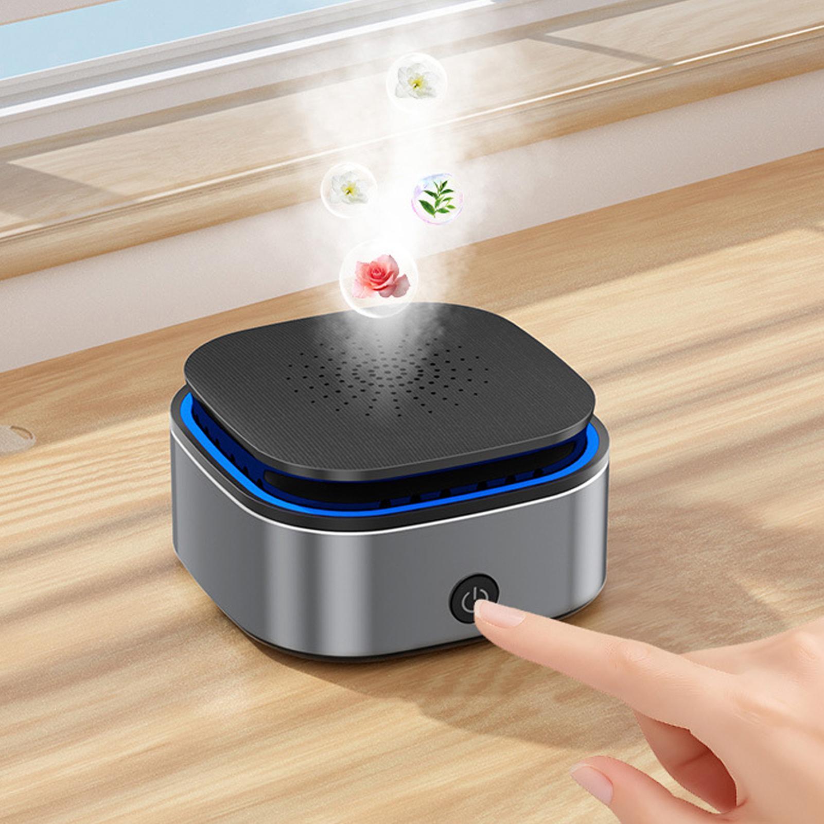Car Aromatherapy Diffuser Smar - огляд і ціна Car Aroma Diffuser Usb