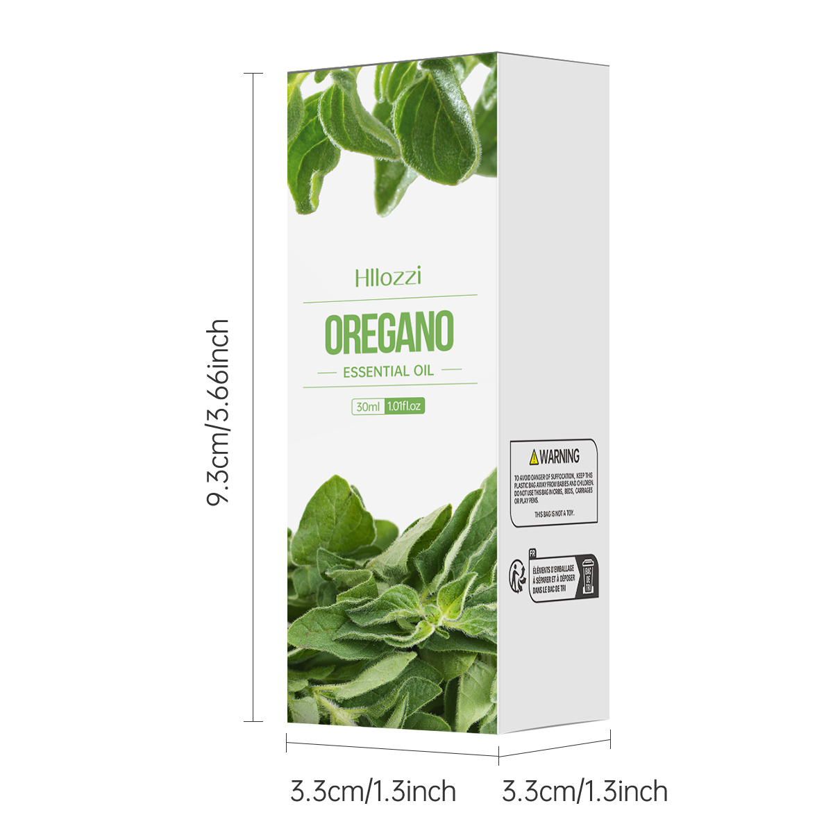 30ml Oregano Essential Oil Hyd - огляд і ціна Essential Oil Diffuser Humidifier Combo