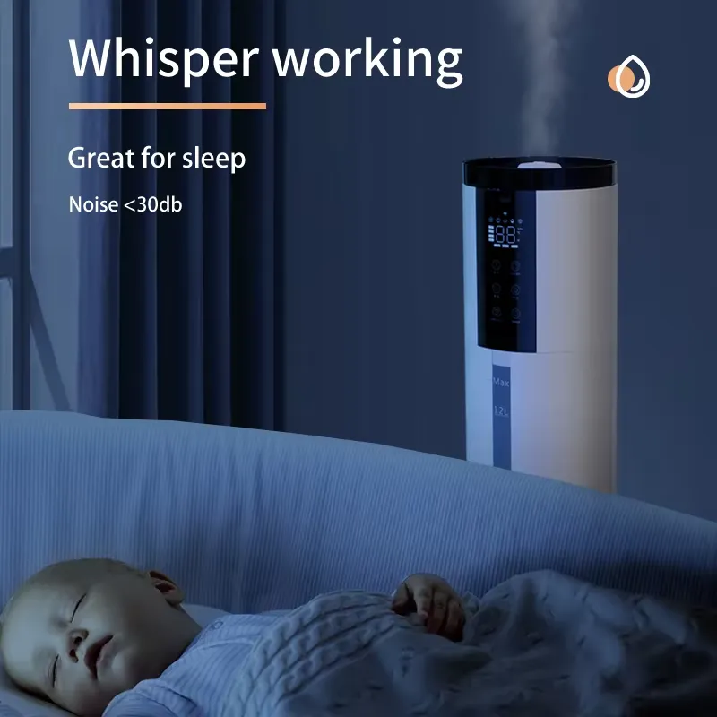 for 12L Smart Air Cold Mist Hu - огляд і ціна Aroma Diffuser For Large Room