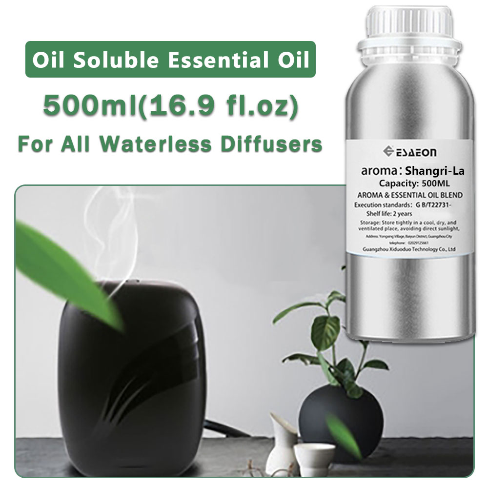 ESAEON Aromatherapy Machine Pe - огляд і ціна Essential Oil Diffuser 500Ml