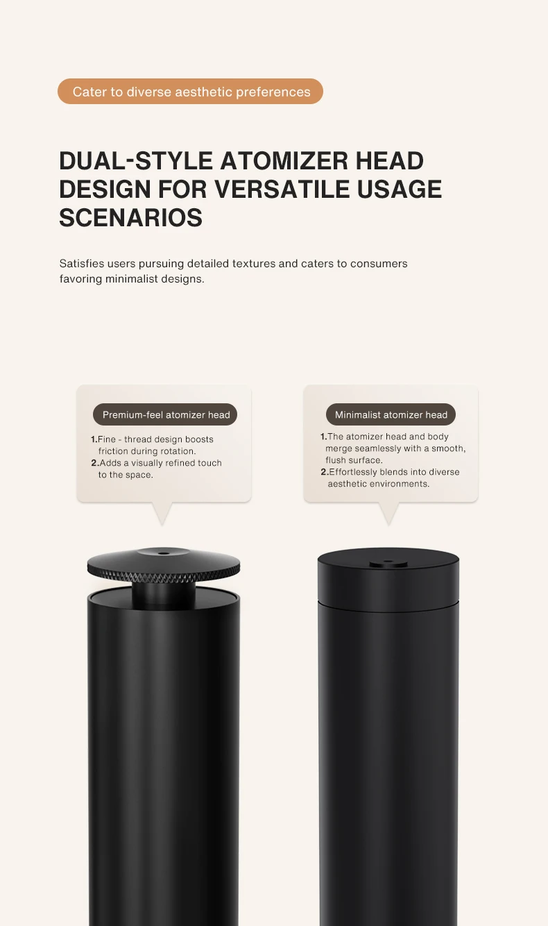 Metal Scent Machine, 200m³ Blu - огляд і ціна Aroma Diffuser For Large Room