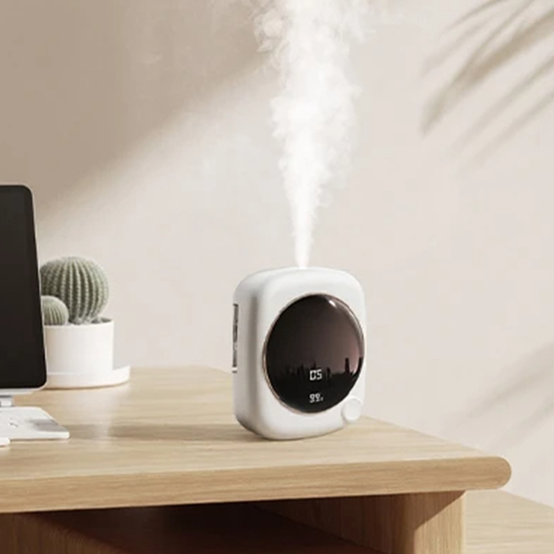 Automatic Aromatherapy Diffuse - огляд і ціна Cold Air Diffuser Nebulizer