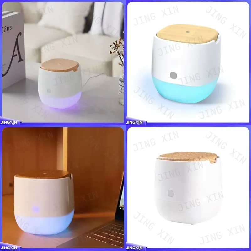 Custom for Home Scent Atomizat - огляд і ціна Aroma Diffuser Bluetooth Led