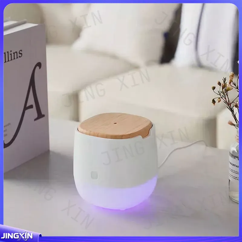 Custom for Home Scent Atomizat - огляд і ціна Aroma Diffuser Bluetooth Led