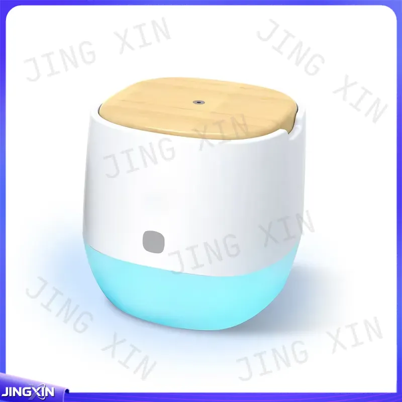 Custom for Home Scent Atomizat - огляд і ціна Aroma Diffuser Bluetooth Led