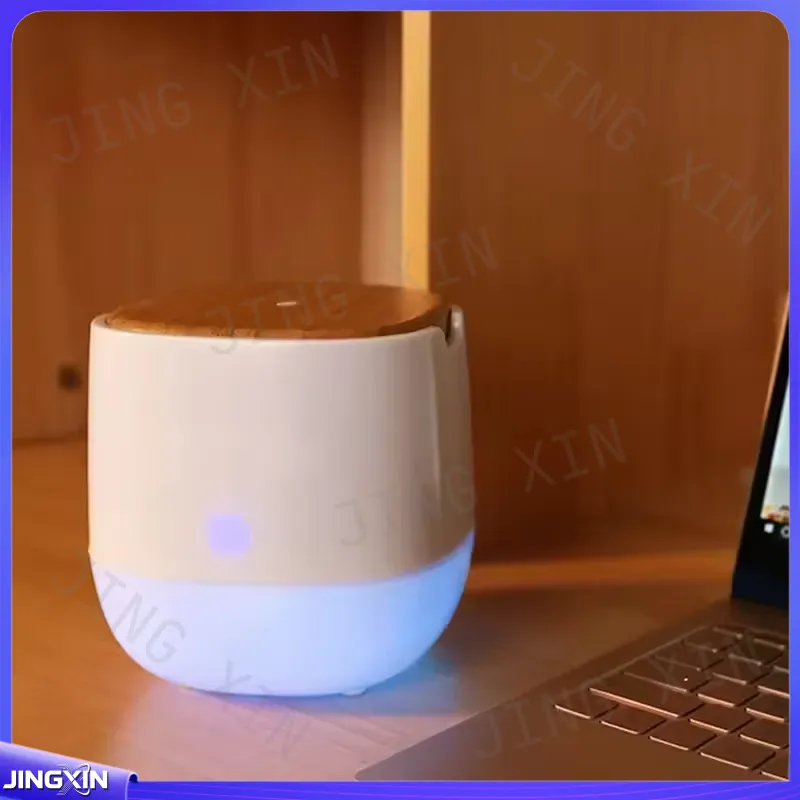 Custom for Home Scent Atomizat - огляд і ціна Aroma Diffuser Bluetooth Led