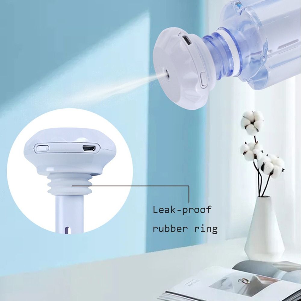 Portable Ultrasonic USB Air Hu - огляд і ціна Car Aroma Diffuser Usb
