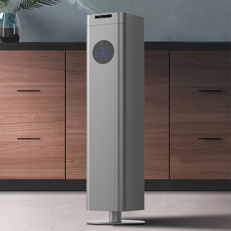 Smart WiFi Waterless Aroma Dif - огляд і ціна Smart Aroma Diffuser Wifi App